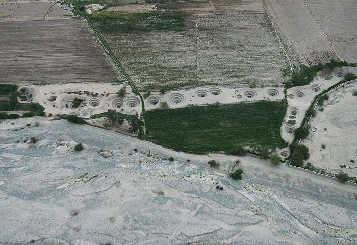 Иллюстрация к книге — Наска. Гигантские рисунки на полях [c20.jpg]