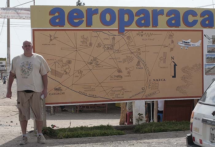 Иллюстрация к книге — Наска. Гигантские рисунки на полях [c22.jpg]