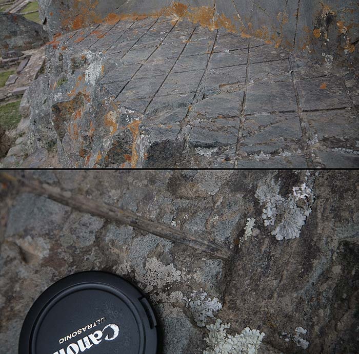 Иллюстрация к книге — Наска. Гигантские рисунки на полях [c26.jpg]