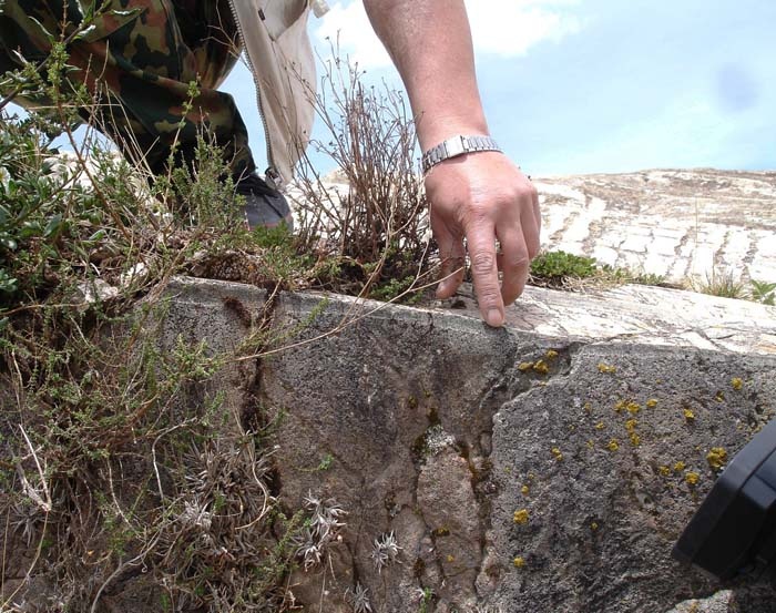 Иллюстрация к книге — Наска. Гигантские рисунки на полях [c27.jpg]