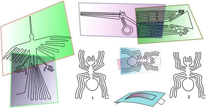 Иллюстрация к книге — Наска. Гигантские рисунки на полях [c29.jpg]