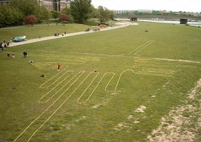 Иллюстрация к книге — Наска. Гигантские рисунки на полях [c32.jpg]