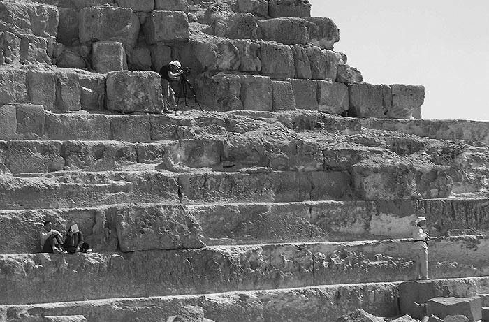 Иллюстрация к книге — Пирамиды. Загадки строительства и назначение [any2fbimgloader19.jpg]