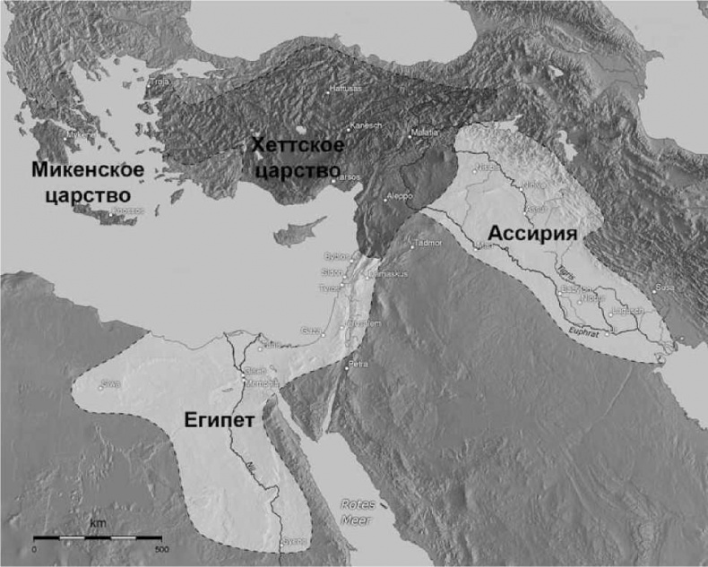 Иллюстрация к книге — Древние боги. Кто они? [i_002.jpg]