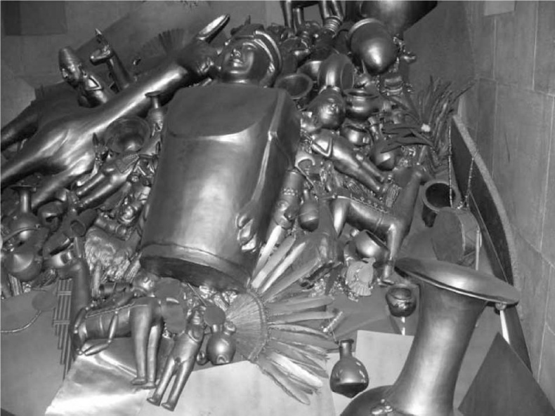 Иллюстрация к книге — Древние боги. Кто они? [i_103.jpg]