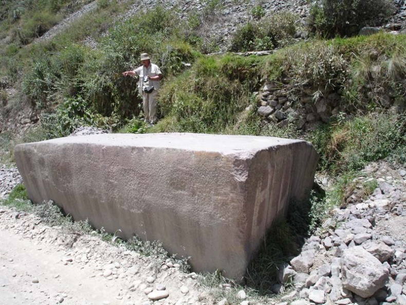 Иллюстрация к книге — Обитаемый остров Земля [i_016.jpg]