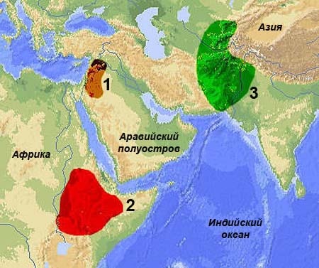 Иллюстрация к книге — Обитаемый остров Земля [i_174.jpg]