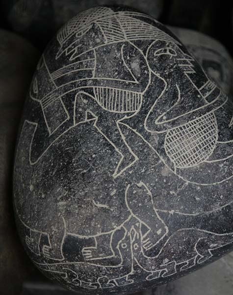 Иллюстрация к книге — Обитаемый остров Земля [i_261.jpg]