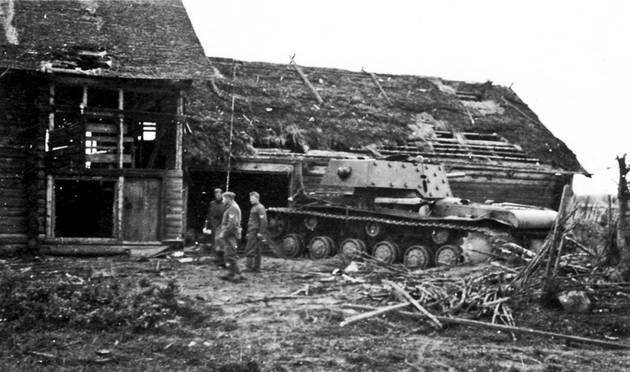 Иллюстрация к книге — Демянское побоище. "Упущенный триумф Сталина" или "пиррова победа Гитлера"? [autogen_ebook_id0.jpg]