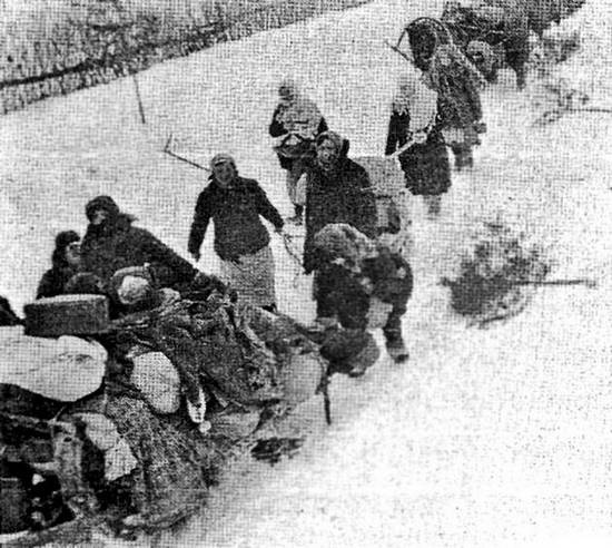 Иллюстрация к книге — Демянское побоище. "Упущенный триумф Сталина" или "пиррова победа Гитлера"? [autogen_ebook_id10.jpg]