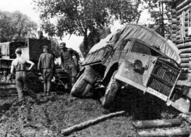 Иллюстрация к книге — Демянское побоище. "Упущенный триумф Сталина" или "пиррова победа Гитлера"? [autogen_ebook_id12.jpg]