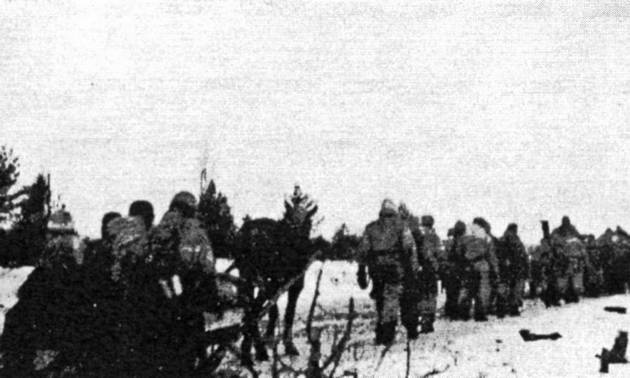 Иллюстрация к книге — Демянское побоище. "Упущенный триумф Сталина" или "пиррова победа Гитлера"? [autogen_ebook_id18.jpg]