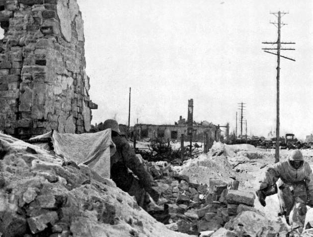 Иллюстрация к книге — Демянское побоище. "Упущенный триумф Сталина" или "пиррова победа Гитлера"? [autogen_ebook_id19.jpg]