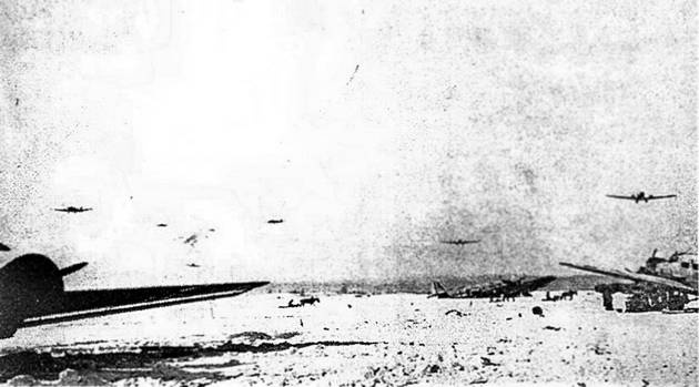 Иллюстрация к книге — Демянское побоище. "Упущенный триумф Сталина" или "пиррова победа Гитлера"? [autogen_ebook_id28.jpg]