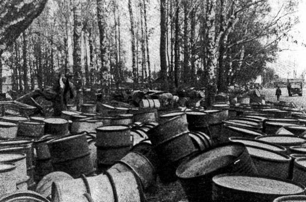 Иллюстрация к книге — Демянское побоище. "Упущенный триумф Сталина" или "пиррова победа Гитлера"? [autogen_ebook_id29.jpg]