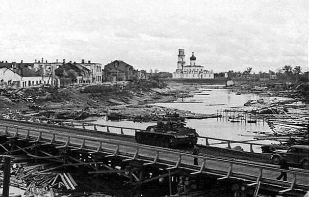 Иллюстрация к книге — Демянское побоище. "Упущенный триумф Сталина" или "пиррова победа Гитлера"? [autogen_ebook_id3.jpg]