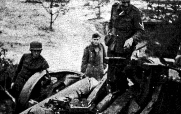 Иллюстрация к книге — Демянское побоище. "Упущенный триумф Сталина" или "пиррова победа Гитлера"? [autogen_ebook_id32.jpg]