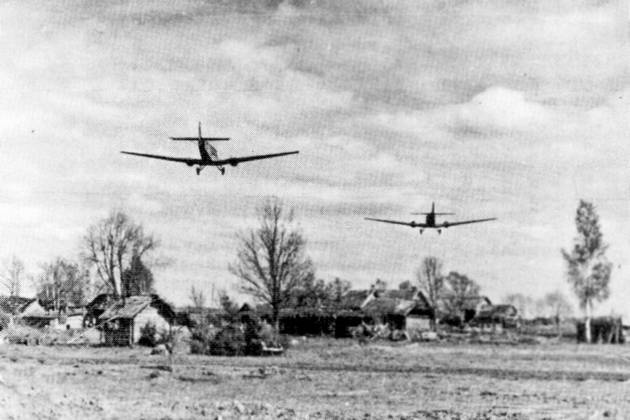 Иллюстрация к книге — Демянское побоище. "Упущенный триумф Сталина" или "пиррова победа Гитлера"? [autogen_ebook_id37.jpg]