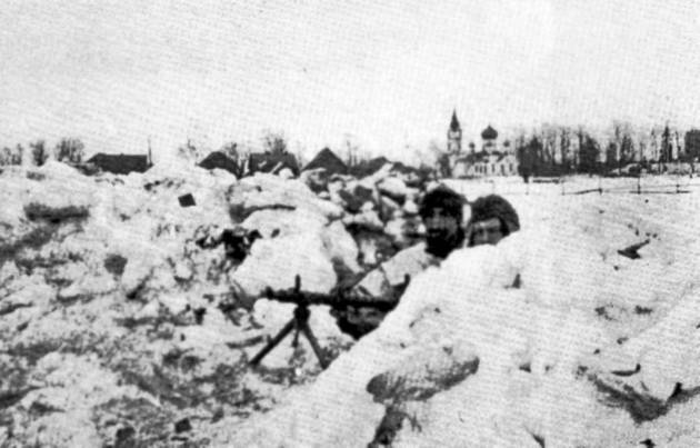 Иллюстрация к книге — Демянское побоище. "Упущенный триумф Сталина" или "пиррова победа Гитлера"? [autogen_ebook_id38.jpg]