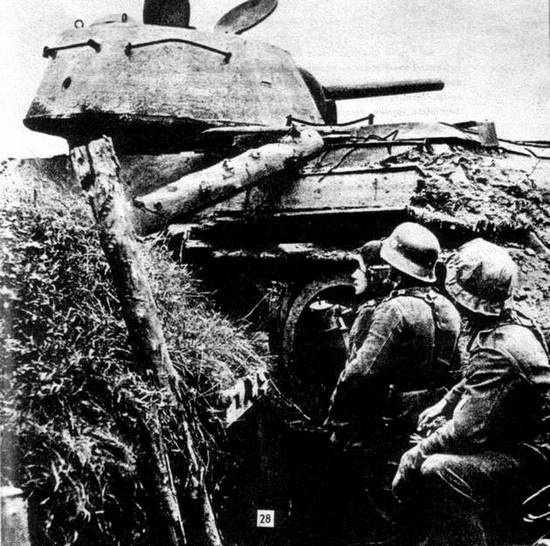 Иллюстрация к книге — Демянское побоище. "Упущенный триумф Сталина" или "пиррова победа Гитлера"? [autogen_ebook_id7.jpg]