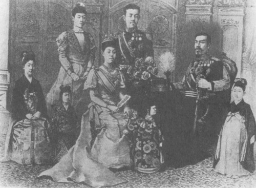 Иллюстрация к книге — Династия Ямато [photo04.jpg]