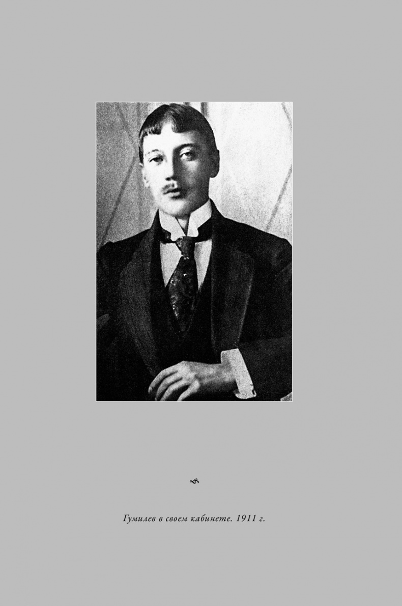 Иллюстрация к книге — Воин и дева. Мир Николая Гумилева и Анны Ахматовой [i_005.jpg]