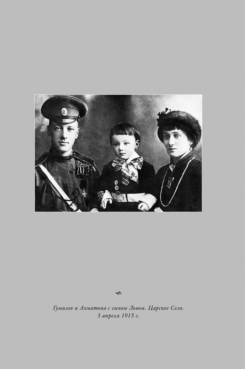 Иллюстрация к книге — Воин и дева. Мир Николая Гумилева и Анны Ахматовой [i_007.jpg]