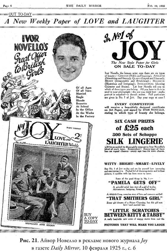 Иллюстрация к книге — Мужчина мечты. Как массовая культура создавала образ идеального мужчины [i_022.jpg]