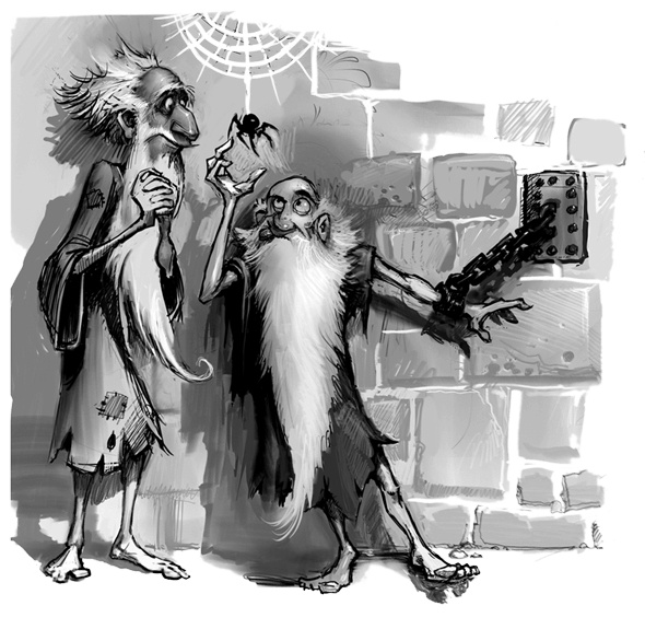 Иллюстрация к книге — Как победить злодея [i_009.jpg]