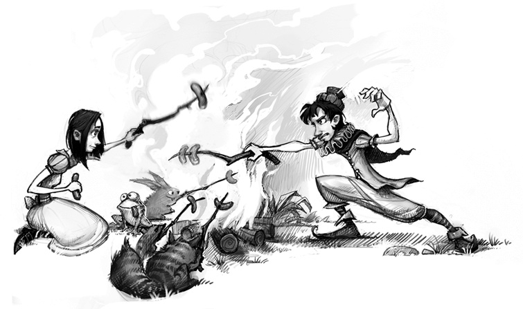 Иллюстрация к книге — Как победить злодея [i_019.jpg]