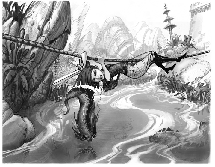 Иллюстрация к книге — Как победить злодея [i_036.jpg]