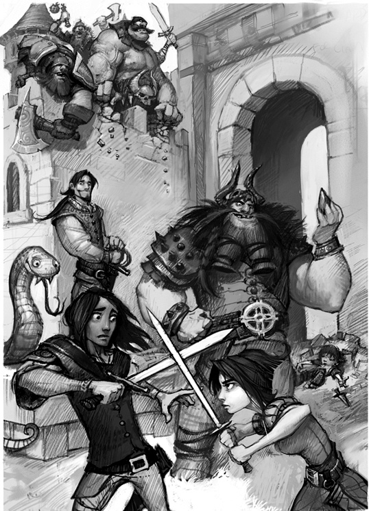 Иллюстрация к книге — Как победить злодея [i_049.jpg]