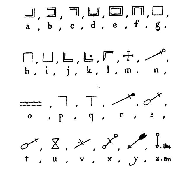 Иллюстрация к книге — История шифровального дела в России [i_043.jpg]