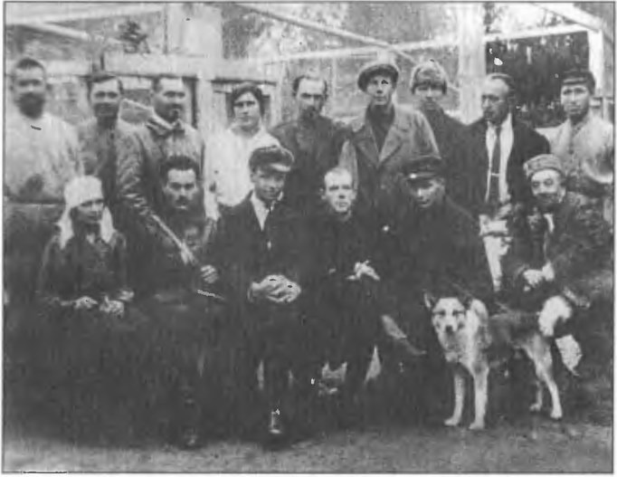 Иллюстрация к книге — История шифровального дела в России [i_059.jpg]