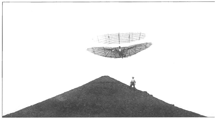 Иллюстрация к книге — Немецкий след в истории отечественной авиации [i_010.jpg]