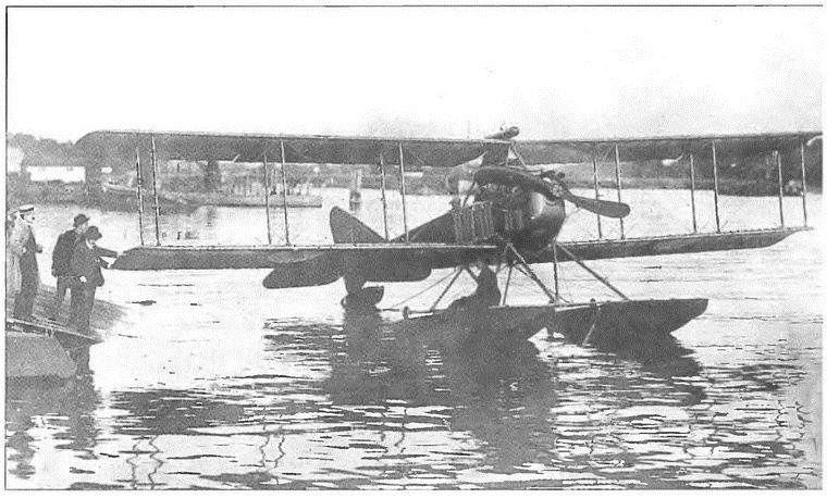 Иллюстрация к книге — Немецкий след в истории отечественной авиации [i_032.jpg]