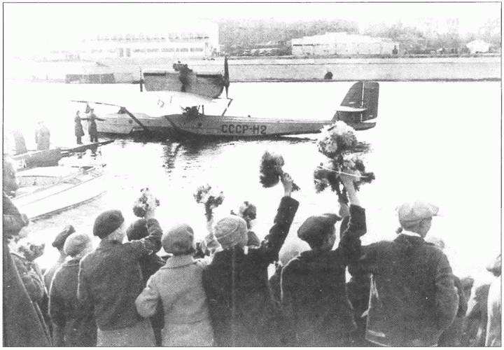 Иллюстрация к книге — Немецкий след в истории отечественной авиации [i_066.jpg]