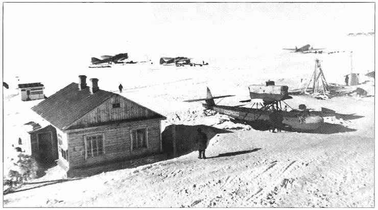 Иллюстрация к книге — Немецкий след в истории отечественной авиации [i_067.jpg]