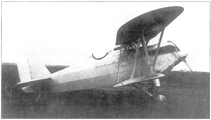 Иллюстрация к книге — Немецкий след в истории отечественной авиации [i_071.jpg]