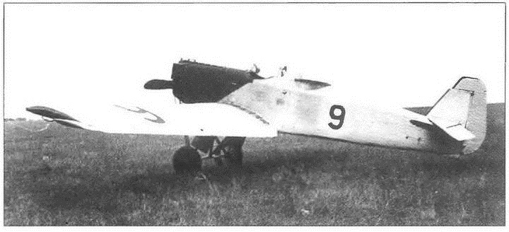 Иллюстрация к книге — Немецкий след в истории отечественной авиации [i_083.jpg]