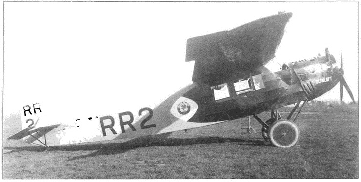 Иллюстрация к книге — Немецкий след в истории отечественной авиации [i_097.jpg]