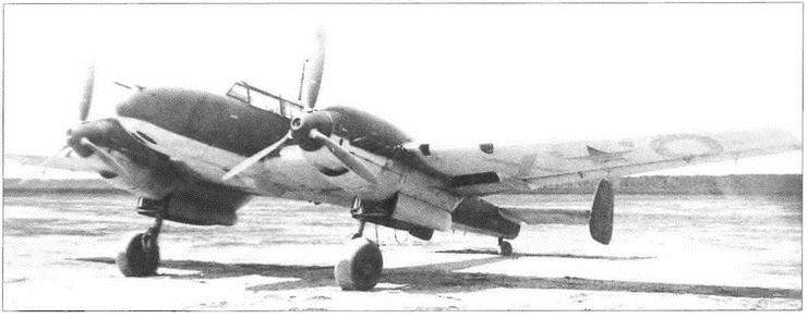 Иллюстрация к книге — Немецкий след в истории отечественной авиации [i_117.jpg]