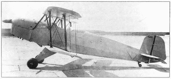 Иллюстрация к книге — Немецкий след в истории отечественной авиации [i_121.jpg]