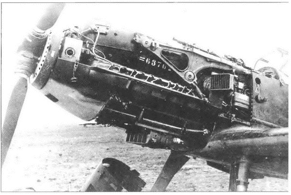 Иллюстрация к книге — Немецкий след в истории отечественной авиации [i_126.jpg]