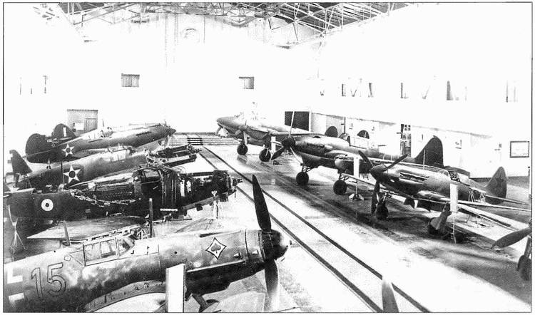 Иллюстрация к книге — Немецкий след в истории отечественной авиации [i_133.jpg]