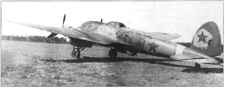 Иллюстрация к книге — Немецкий след в истории отечественной авиации [i_135.jpg]