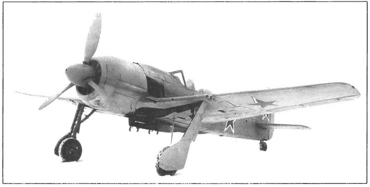 Иллюстрация к книге — Немецкий след в истории отечественной авиации [i_149.jpg]