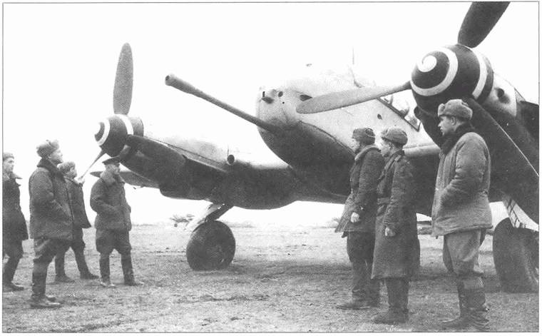 Иллюстрация к книге — Немецкий след в истории отечественной авиации [i_153.jpg]