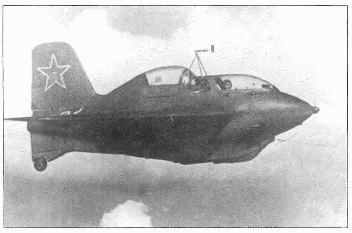 Иллюстрация к книге — Немецкий след в истории отечественной авиации [i_167.jpg]