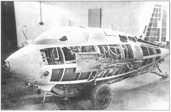 Иллюстрация к книге — Немецкий след в истории отечественной авиации [i_175.jpg]